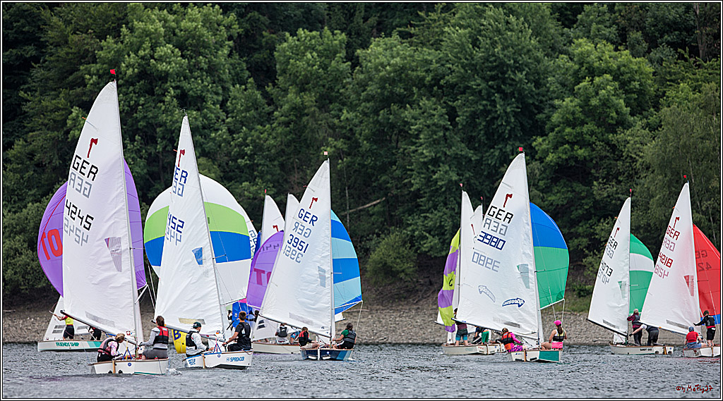 Landesmeisterschaft Pirat, 17.06.2017, Segeln, Aktion, Action, Sport, Wassersport,